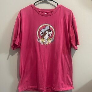 Women's Graphic Short Sleeve Tee - Pink